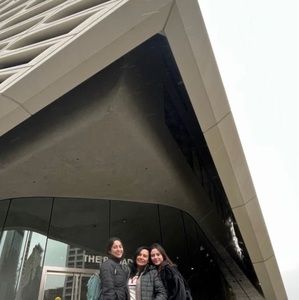 Meet your Posher, Fanny